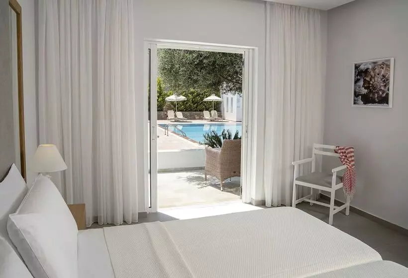 Chambre Supérieure Vue Jardin, Maritimo Beach