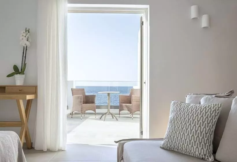 Chambre Supérieure Vue Mer, Maritimo Beach