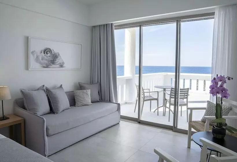 Chambre Supérieure Vue Mer, Maritimo Beach
