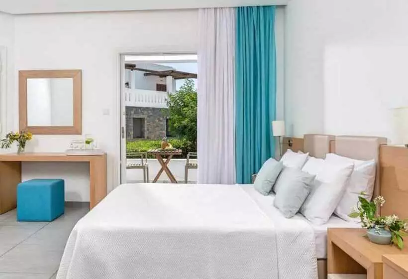Chambre Quadruple Standard, Maritimo Beach