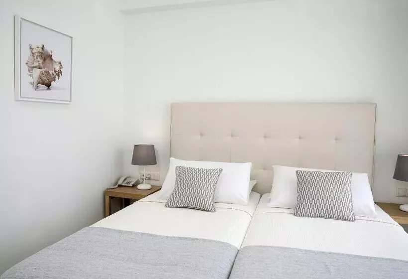 Chambre Standard Vue Jardin, Maritimo Beach
