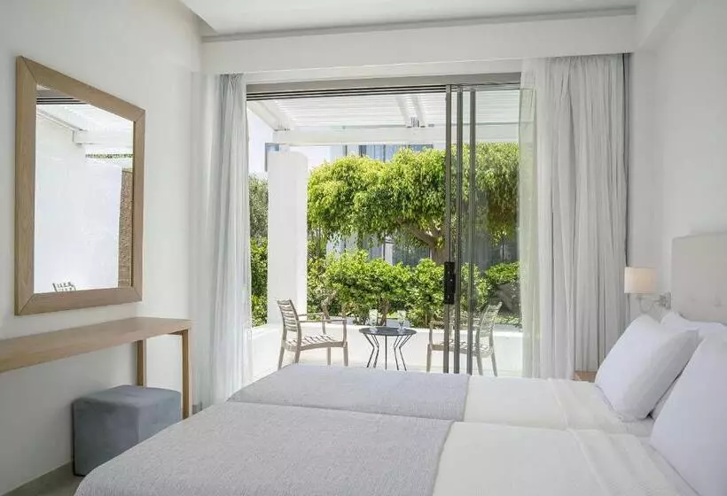 Chambre Standard Vue Jardin, Maritimo Beach