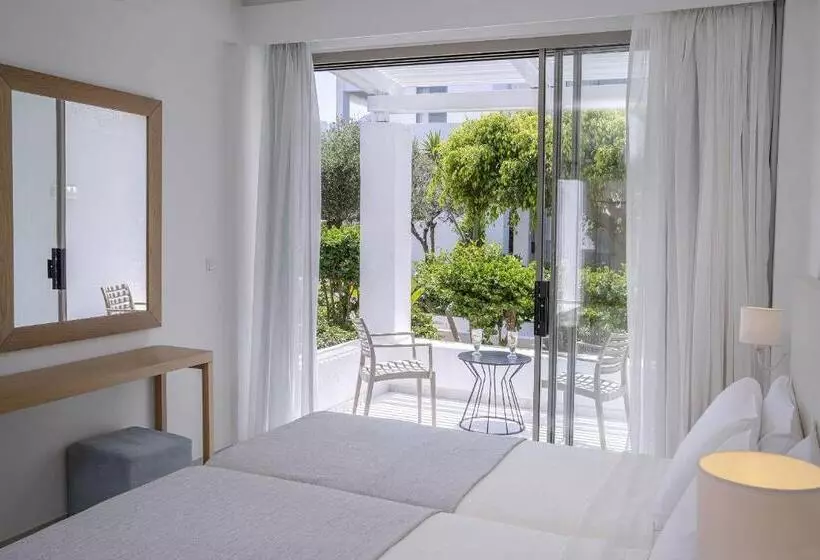 Chambre Standard Vue Jardin, Maritimo Beach