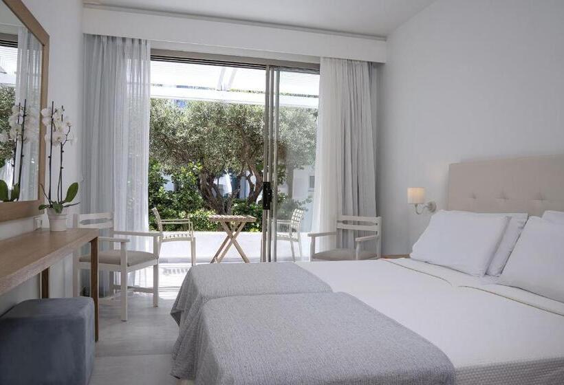 غرفة قياسية مطلّة علي الحديقة, Maritimo Beach