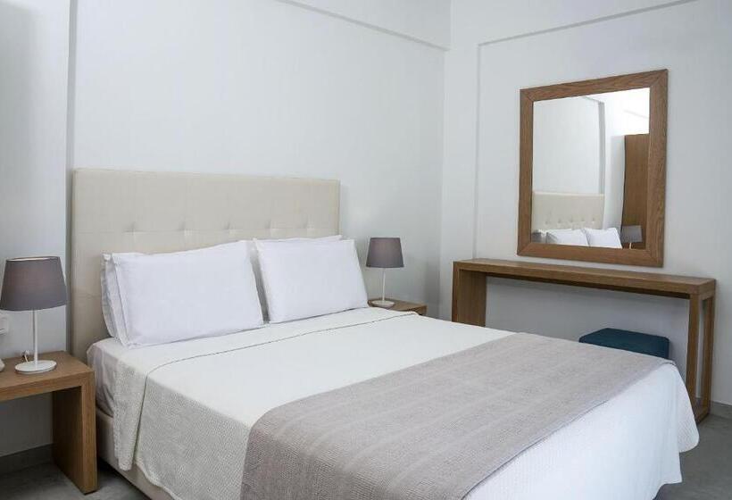 غرفة قياسية مطلّة علي الحديقة, Maritimo Beach