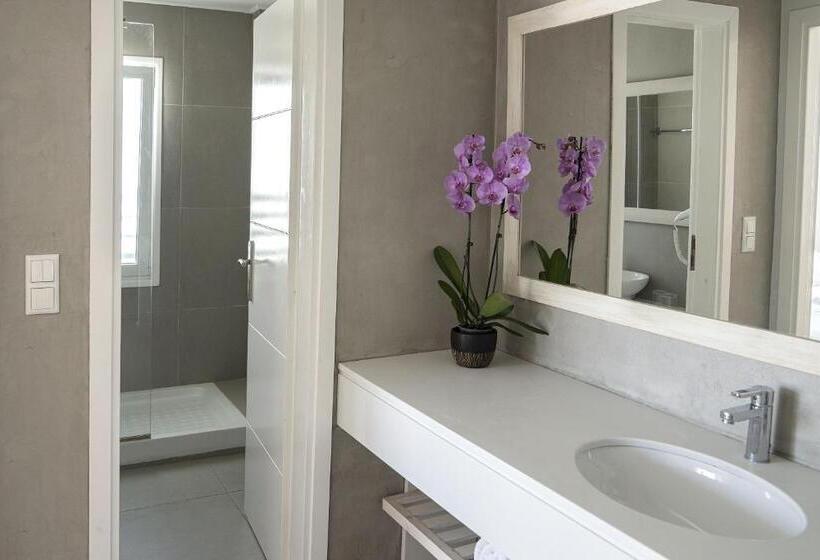 غرفة سوبيريور مطلّة علي الحديقة, Maritimo Beach