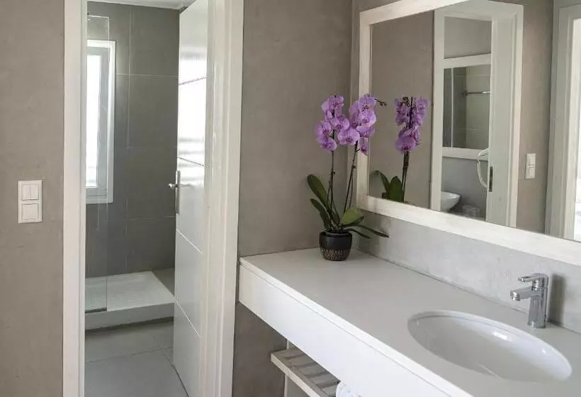Chambre Supérieure Vue Jardin, Maritimo Beach