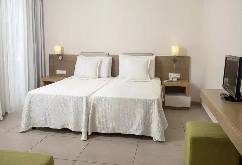 Chambre Supérieure Vue Jardin, Maritimo Beach