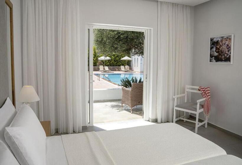 غرفة سوبيريور مطلّة علي الحديقة, Maritimo Beach