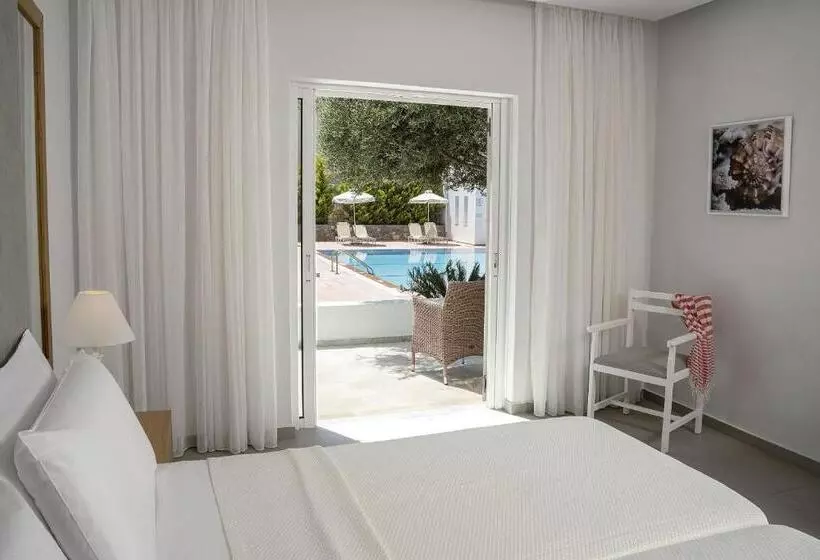 Chambre Supérieure Vue Jardin, Maritimo Beach