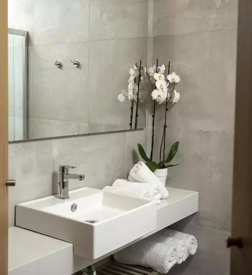 Chambre Standard Vue Mer, Maritimo Beach