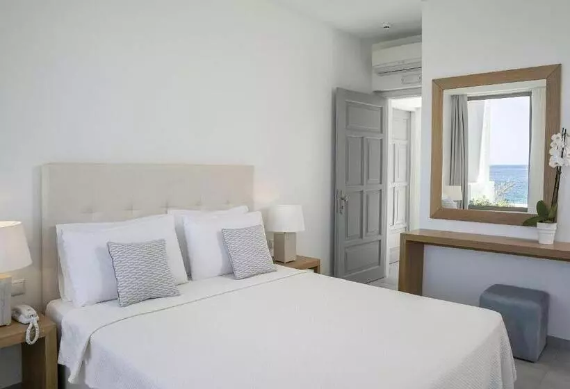 Chambre Standard Vue Mer, Maritimo Beach
