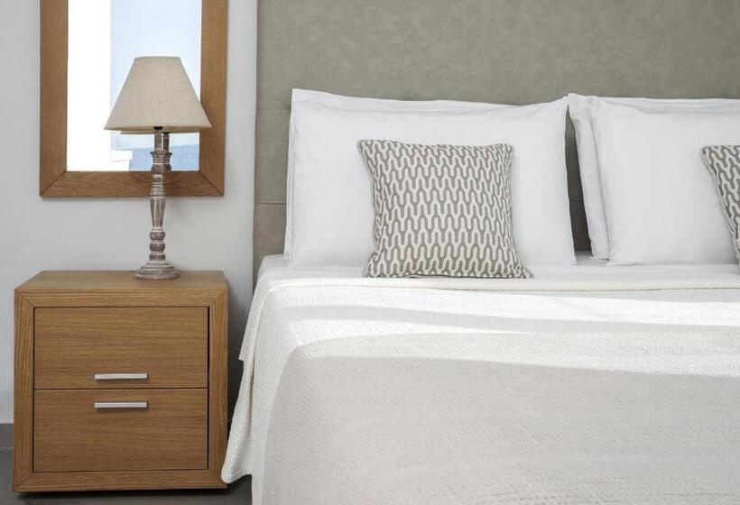 غرفة قياسية مطلّة علي البحر, Maritimo Beach