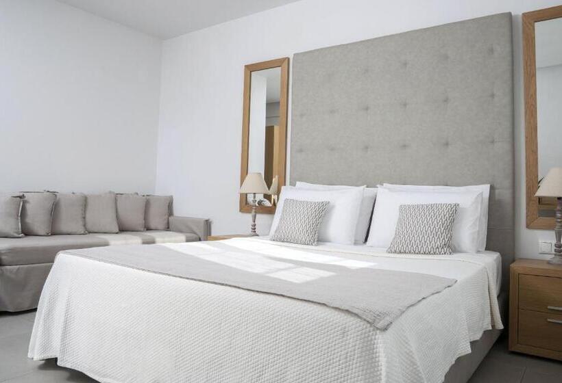 غرفة قياسية مطلّة علي البحر, Maritimo Beach