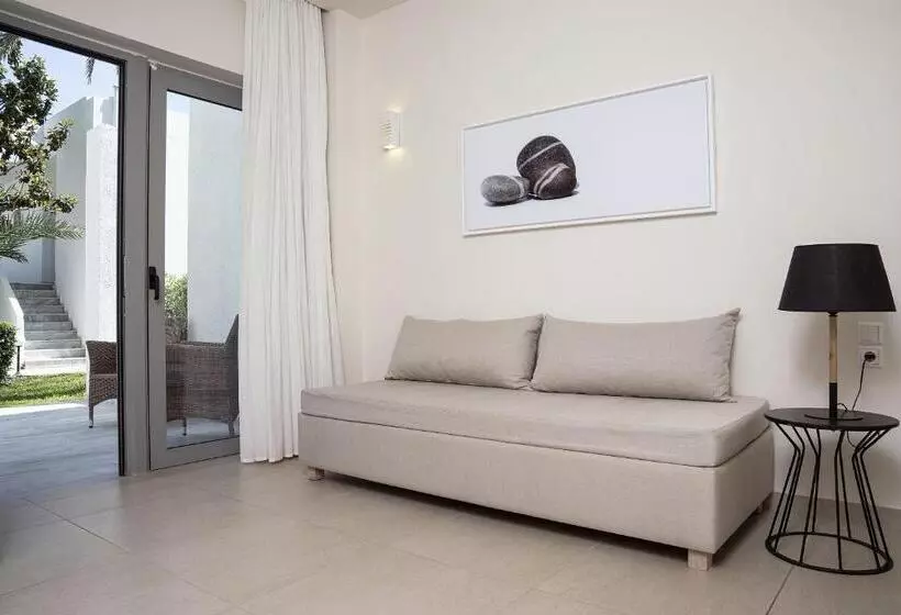 Suite Supérieure, Maritimo Beach