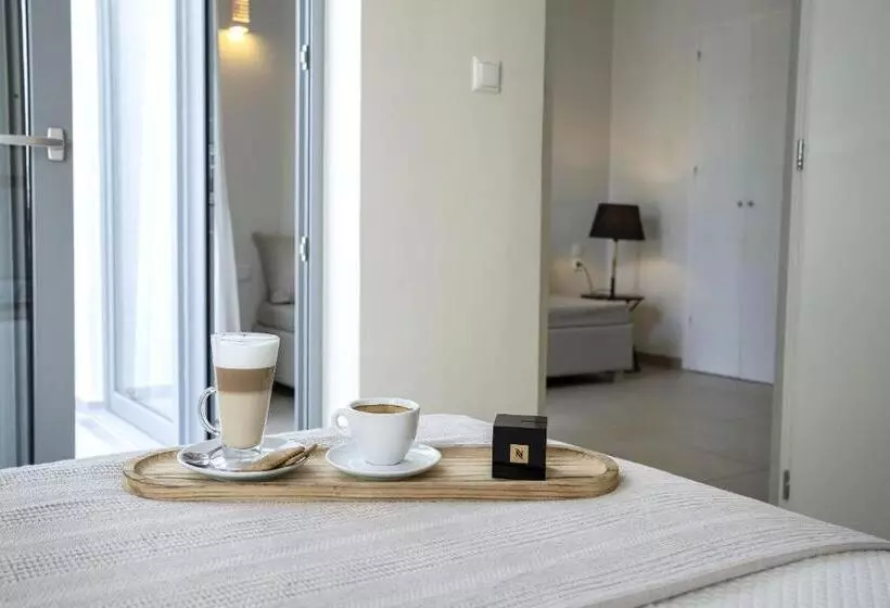 Suite Supérieure, Maritimo Beach