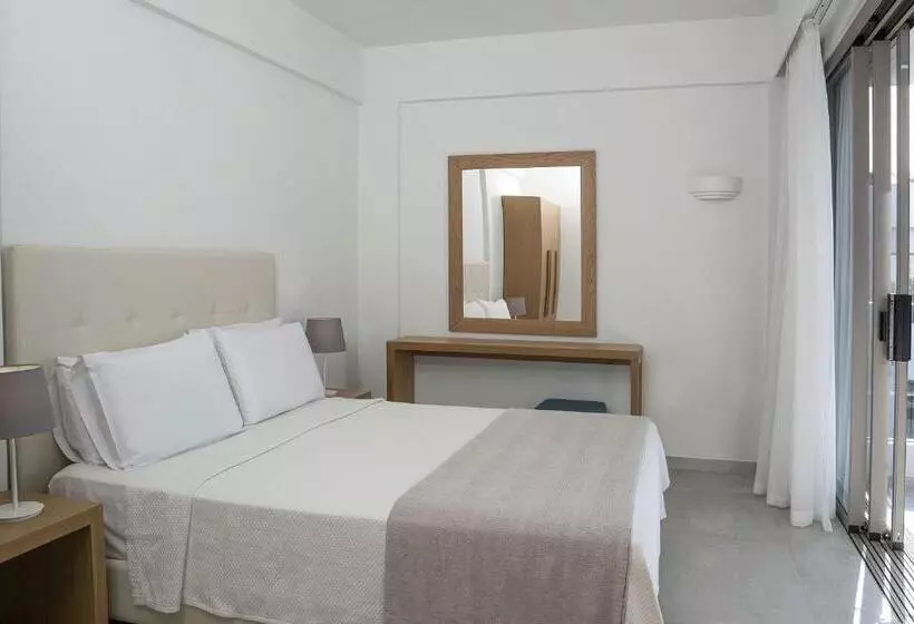 Suite Supérieure, Maritimo Beach
