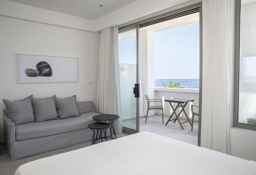 غرفة سوبيريور مطلّة علي البحر, Maritimo Beach