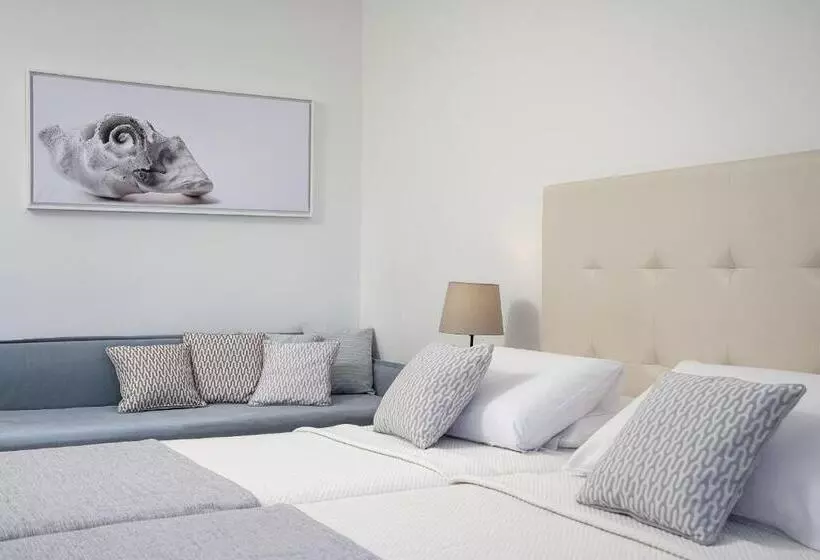 Chambre Supérieure Vue Mer, Maritimo Beach