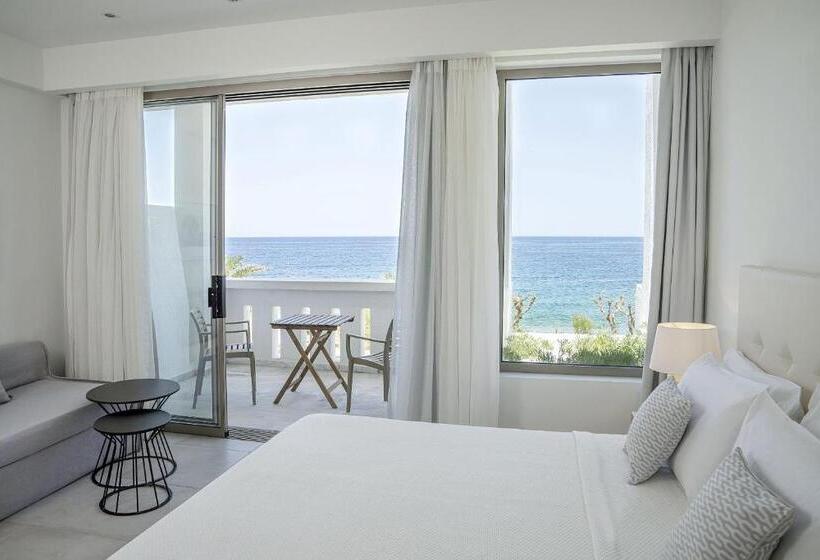 غرفة سوبيريور مطلّة علي البحر, Maritimo Beach