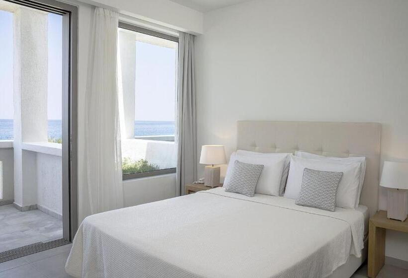 غرفة سوبيريور مطلّة علي البحر, Maritimo Beach