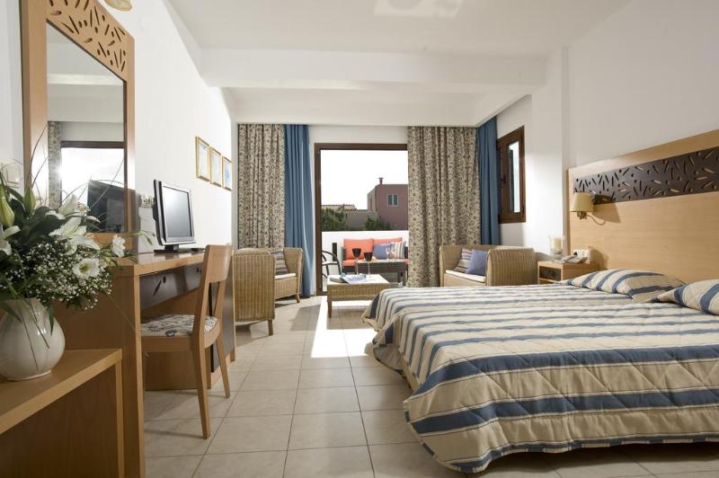 غرفة قياسية مطلّة علي الحديقة, Maritimo Beach