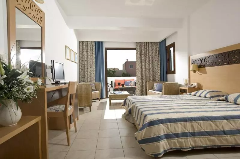 Chambre Standard Vue Jardin, Maritimo Beach