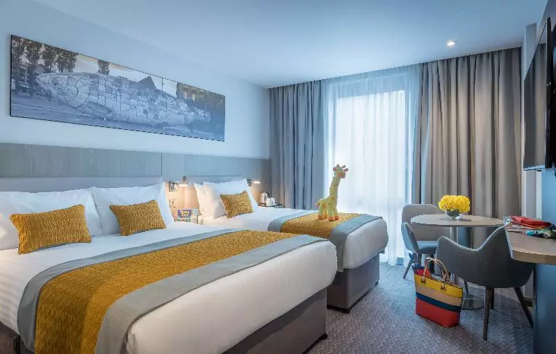 Suite Supérieure, Maritimo Beach