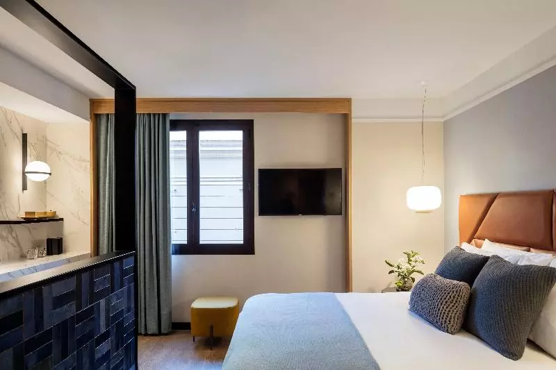 Chambre Standard Vue Mer, Maritimo Beach