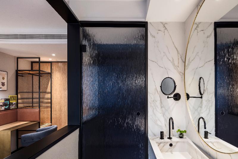 غرفة قياسية مطلّة علي البحر, Maritimo Beach