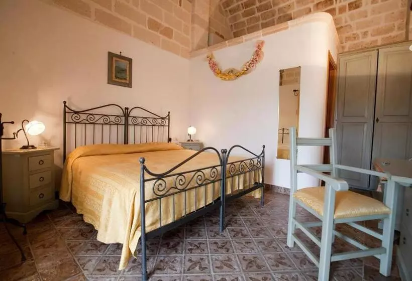 Standard-huone, Masseria Bosco & Masseria Strazzati
