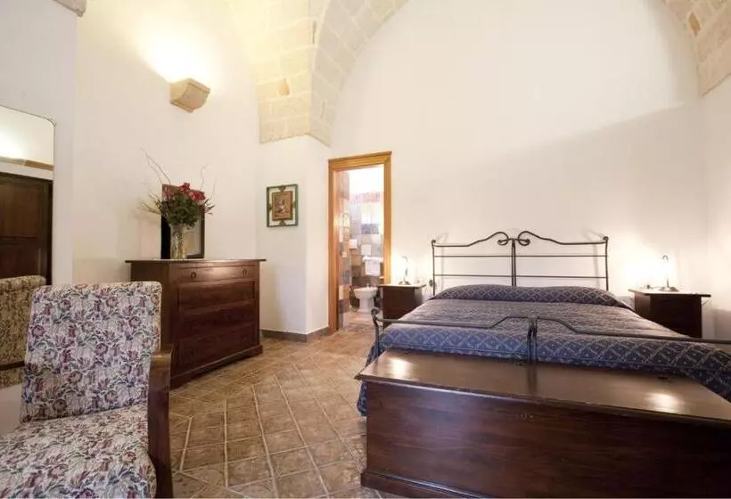 Standard Neljän Hengen Huone, Masseria Bosco & Masseria Strazzati