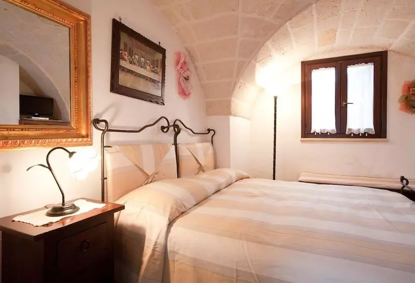 Standard-huone, Masseria Bosco & Masseria Strazzati