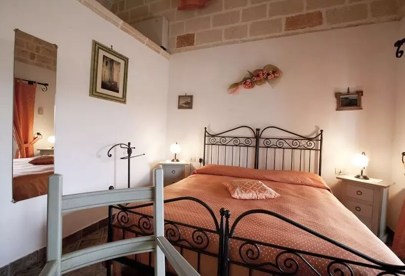 Standard-huone, Masseria Bosco & Masseria Strazzati