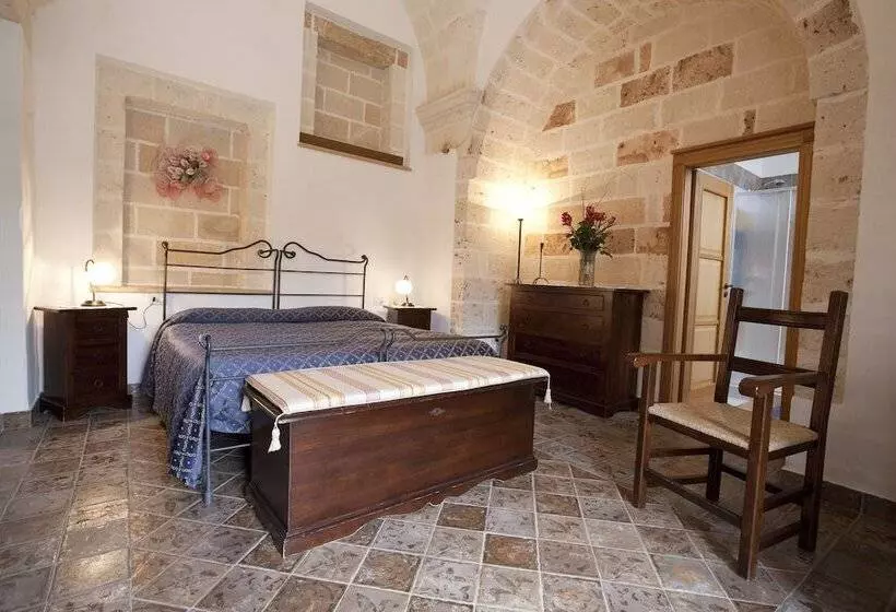 Standard-huone, Masseria Bosco & Masseria Strazzati