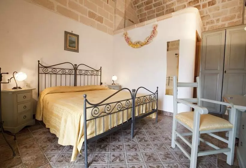 Standard-huone, Masseria Bosco & Masseria Strazzati