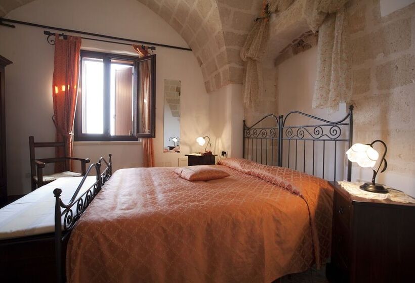 غرفة قياسية, Masseria Bosco & Masseria Strazzati