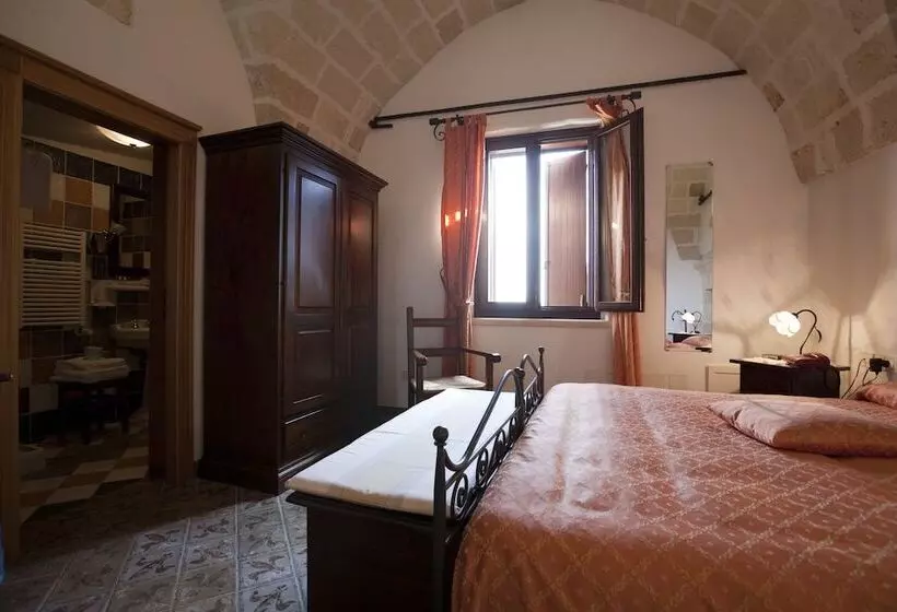Standard-huone, Masseria Bosco & Masseria Strazzati