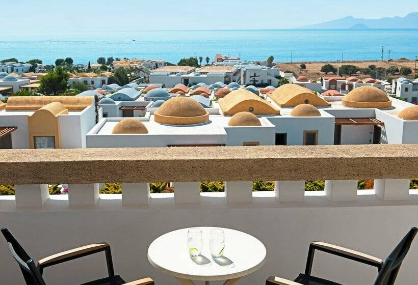 اتاق استاندارد با چشمانداز دریا, Mitsis Selection Blue Domes