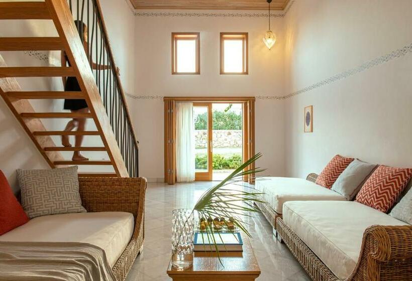 اتاق دوبلکس, Mitsis Selection Blue Domes