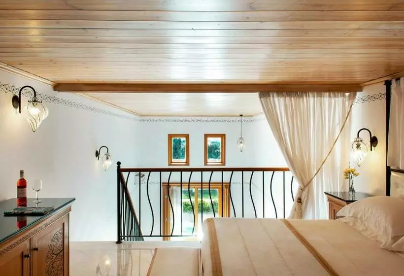 Duplex Room
