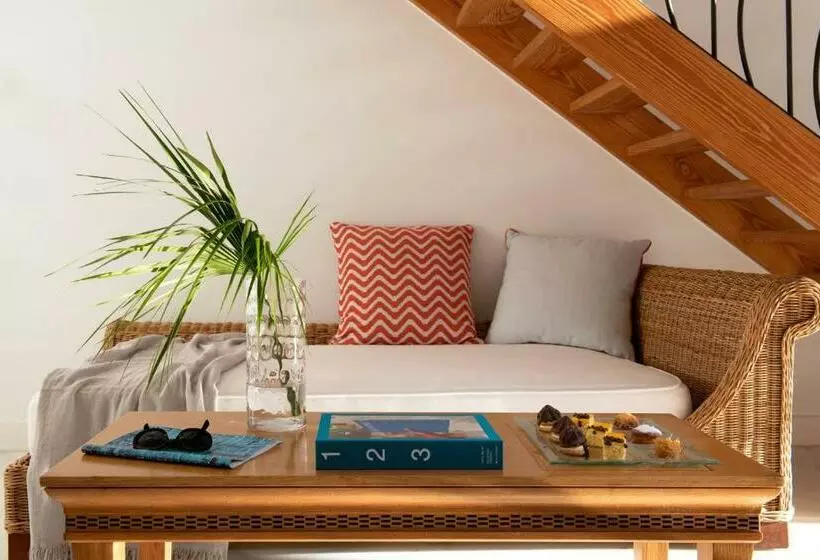 Chambre Duplex, Mitsis Selection Blue Domes