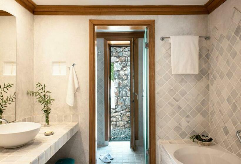 اتاق دوبلکس, Mitsis Selection Blue Domes