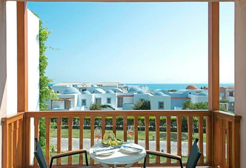 بانگلوی استاندارد با چشمانداز دریا, Mitsis Selection Blue Domes