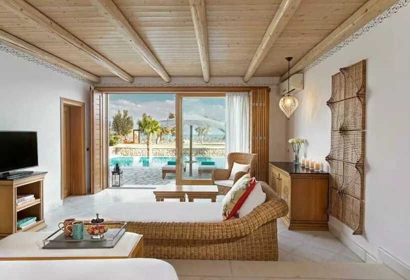 Villa 1 Chambre Vue Mer, Mitsis Selection Blue Domes