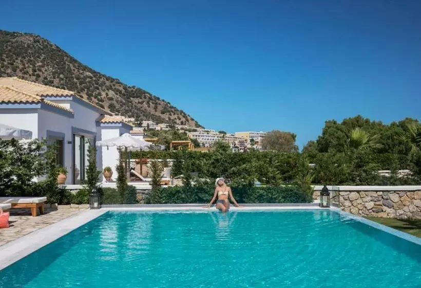 Villa 1 Chambre Vue Mer, Mitsis Selection Blue Domes