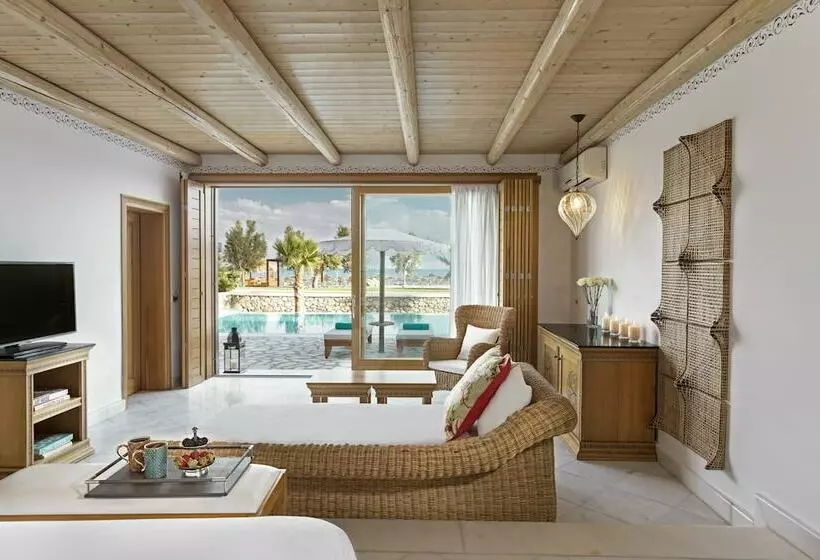 Villa 1 Chambre Vue Mer, Mitsis Selection Blue Domes