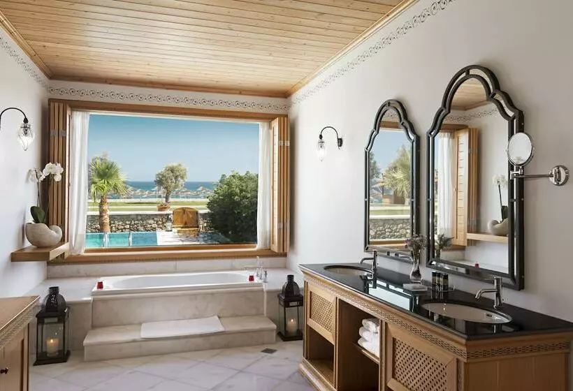 Villa 1 Chambre Vue Mer, Mitsis Selection Blue Domes