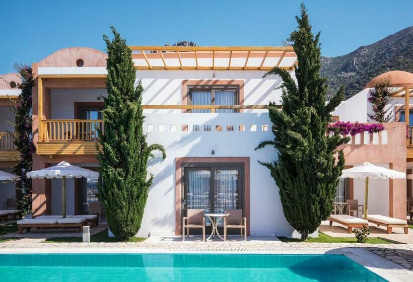 بانگلوی استاندارد, Mitsis Selection Blue Domes