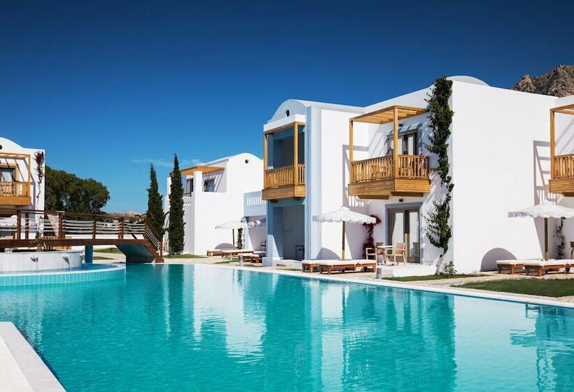 بانگلوی استاندارد, Mitsis Selection Blue Domes